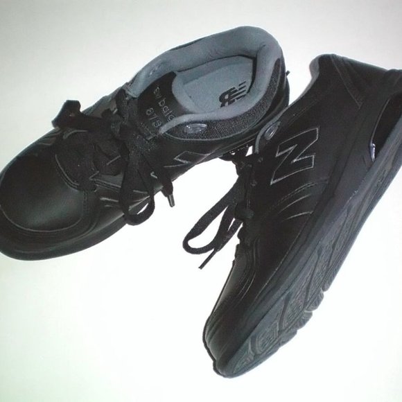 New Balance 813 Leather Athletic Walking Shoes Womens Size 9 - Picture 3 of 3